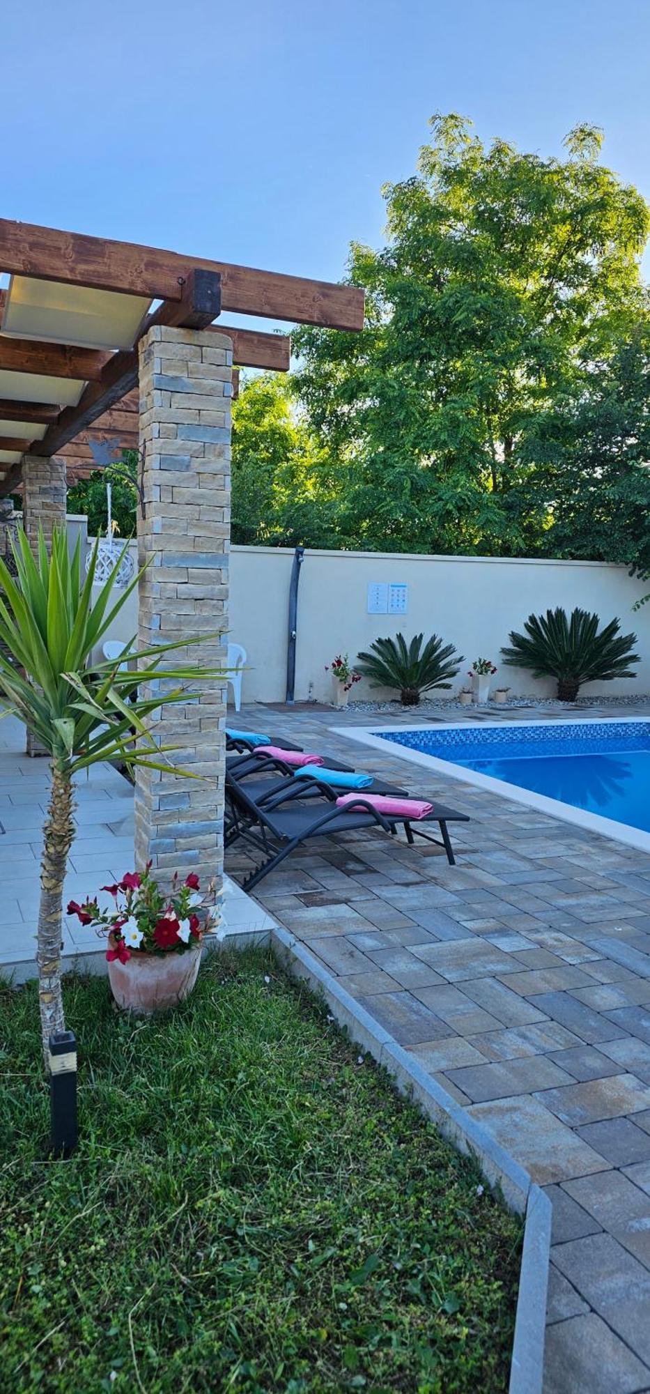 Happy House Vila Zadar Exterior foto